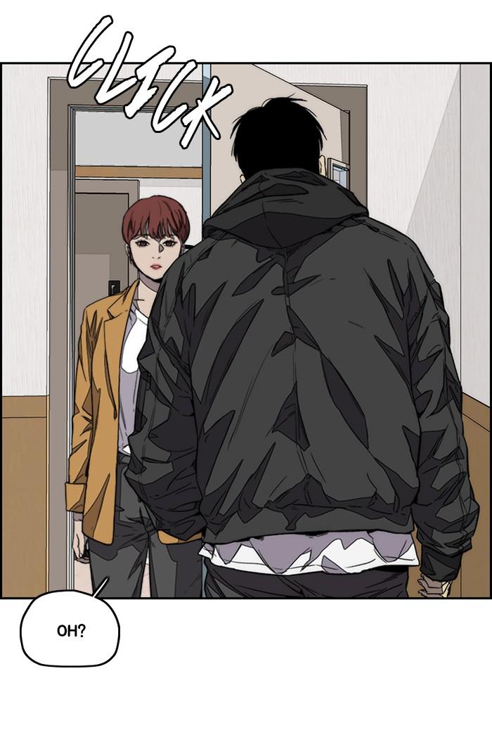 Read Wind Breaker Manhwa ENGLISH Manga Online