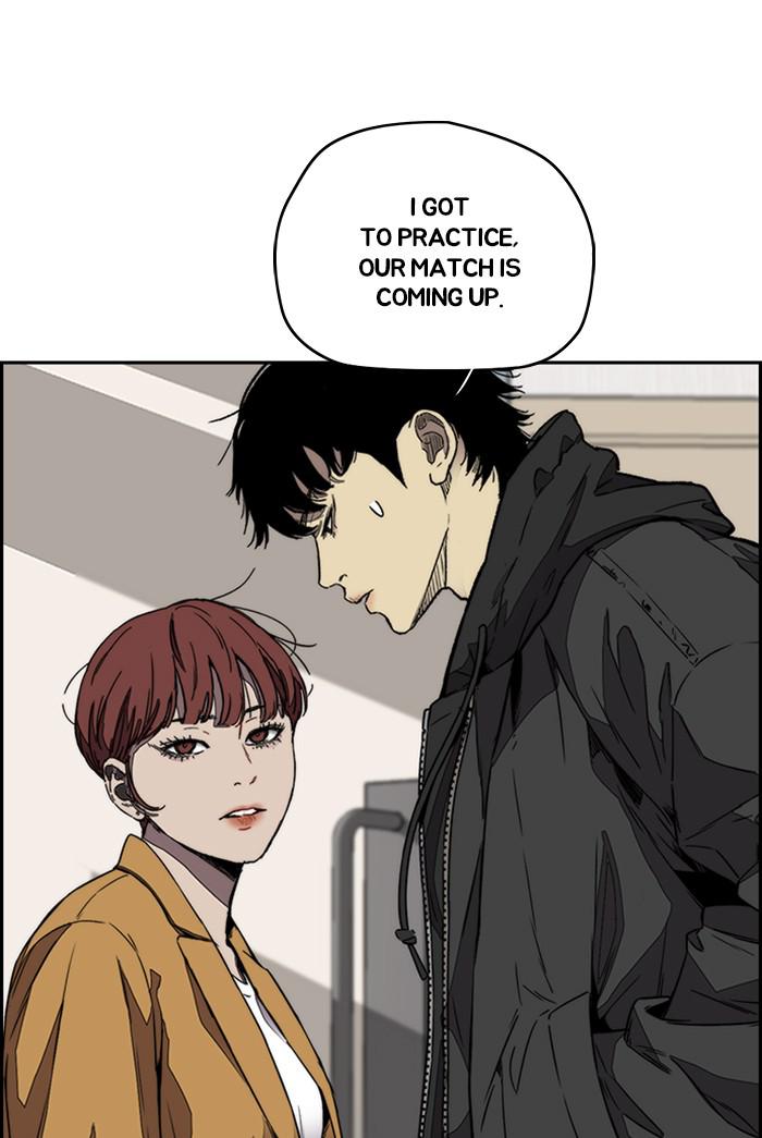 Read Wind Breaker Manhwa ENGLISH Manga Online