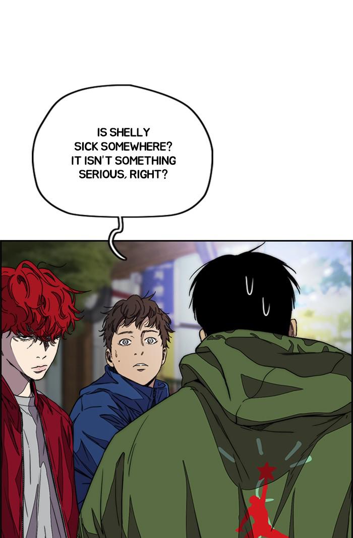 Read Wind Breaker Manhwa ENGLISH Manga Online