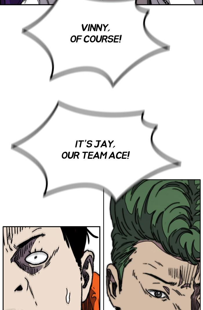 Read Wind Breaker Manhwa ENGLISH Manga Online