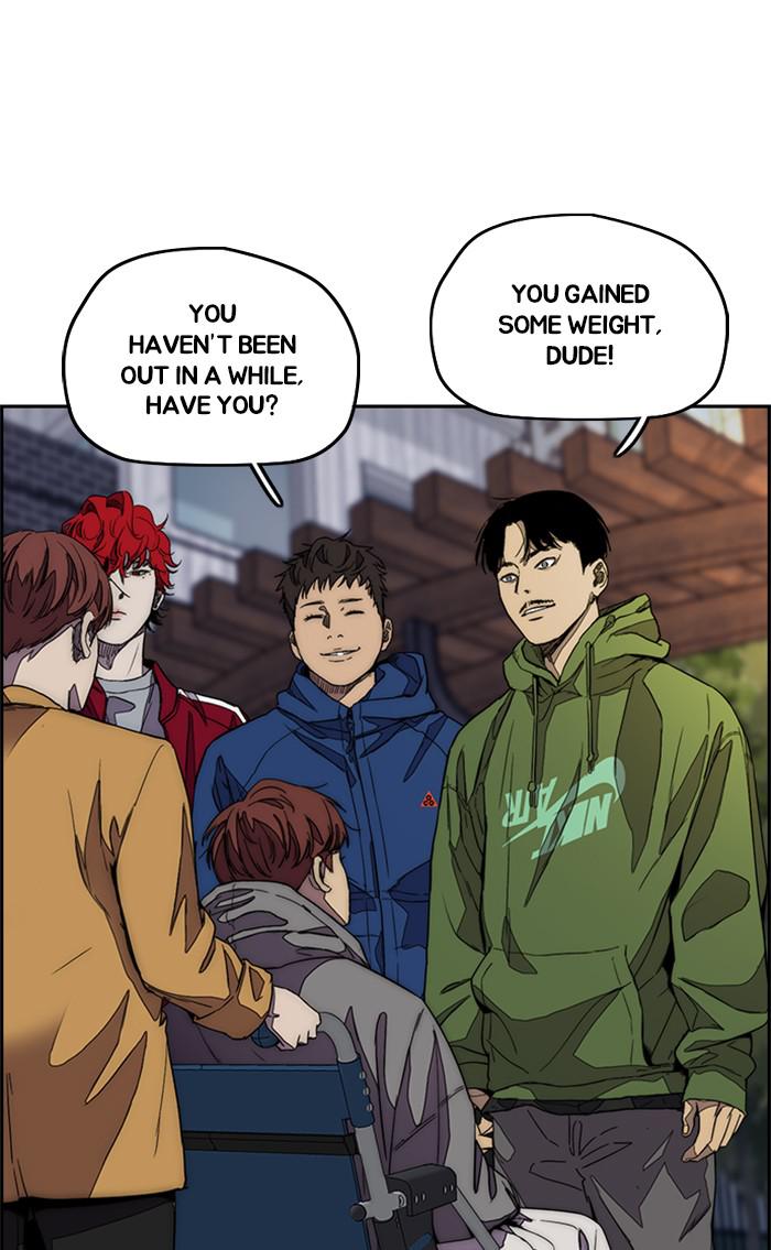Read Wind Breaker Manhwa ENGLISH Manga Online