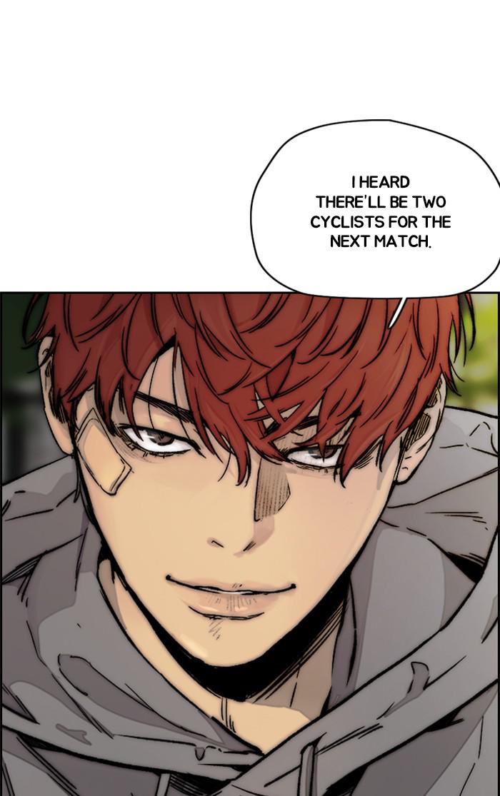 Read Wind Breaker Manhwa ENGLISH Manga Online