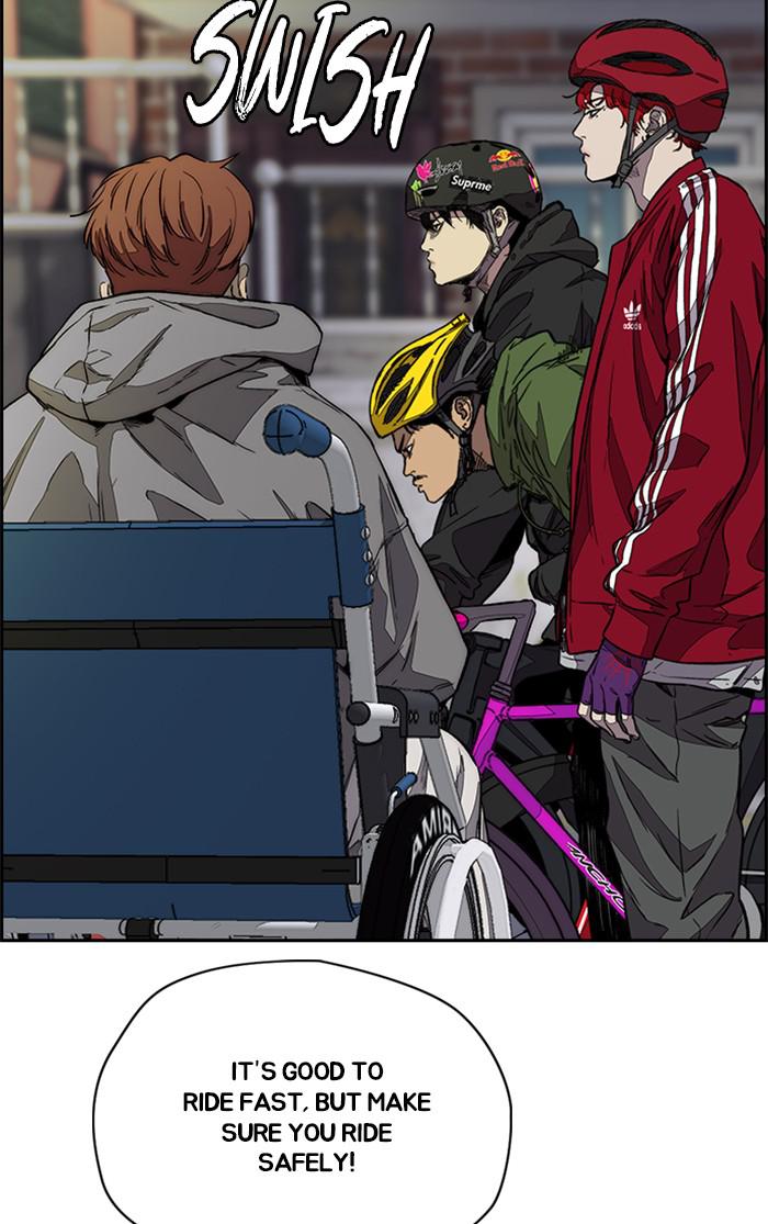 Read Wind Breaker Manhwa ENGLISH Manga Online