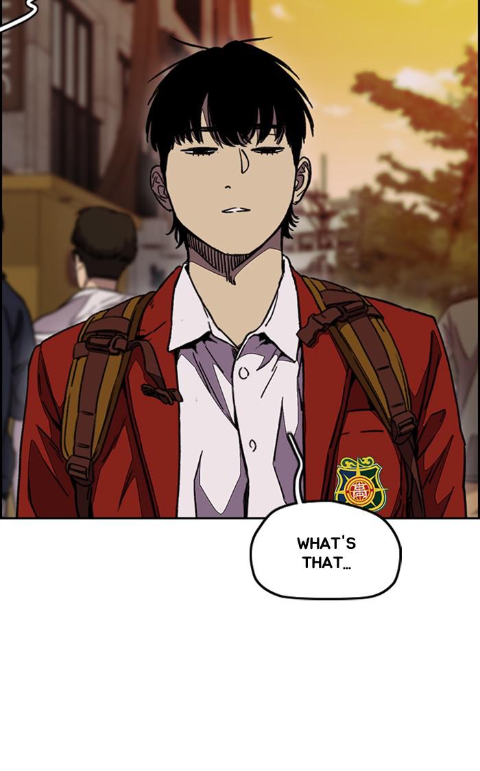 Read Wind Breaker Manhwa ENGLISH Manga Online