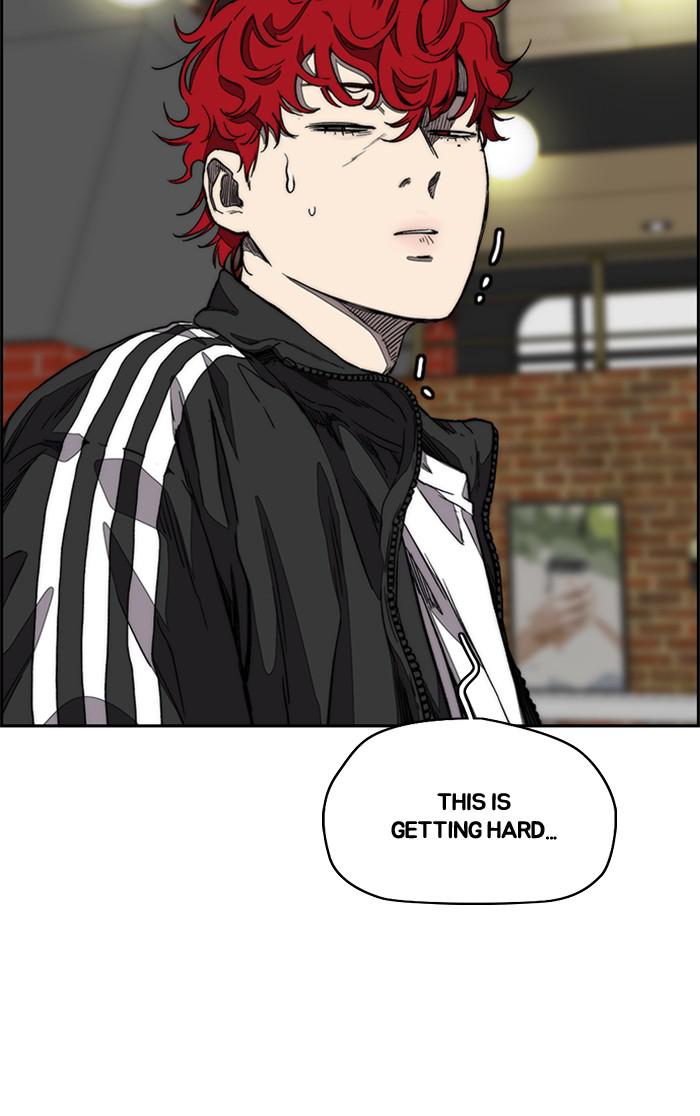 Read Wind Breaker Manhwa ENGLISH Manga Online