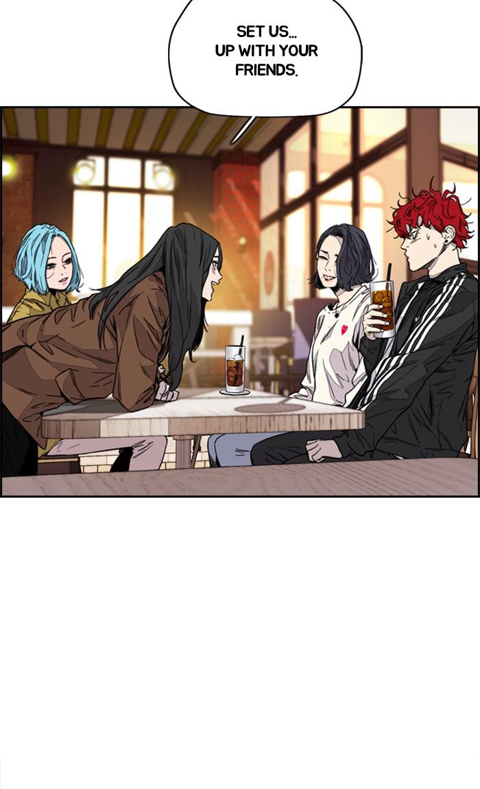 Read Wind Breaker Manhwa ENGLISH Manga Online