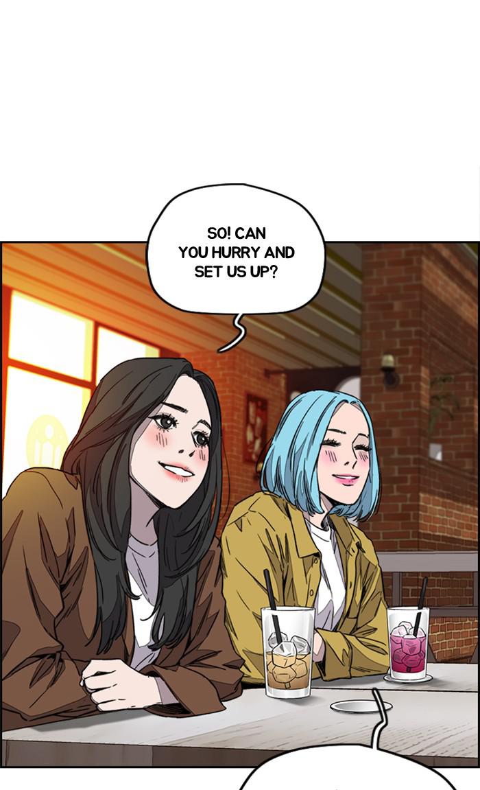 Read Wind Breaker Manhwa ENGLISH Manga Online