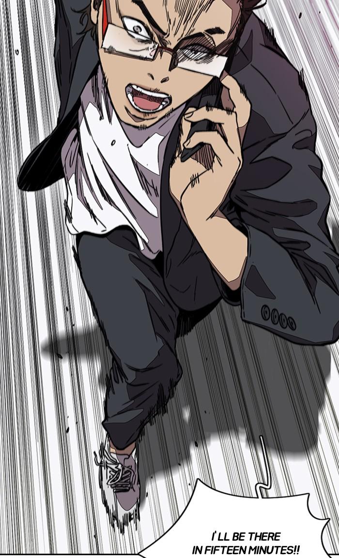 Read Wind Breaker Manhwa ENGLISH Manga Online