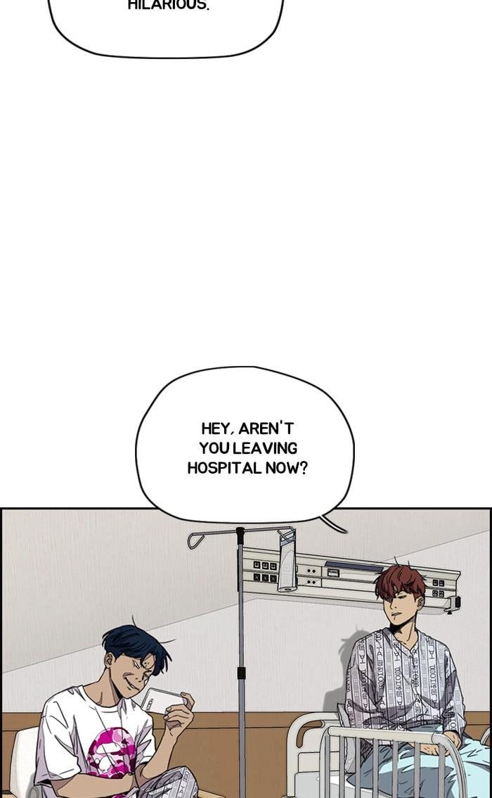 Read Wind Breaker Manhwa ENGLISH Manga Online