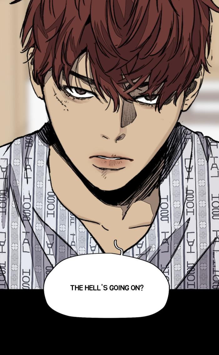 Read Wind Breaker Manhwa ENGLISH Manga Online