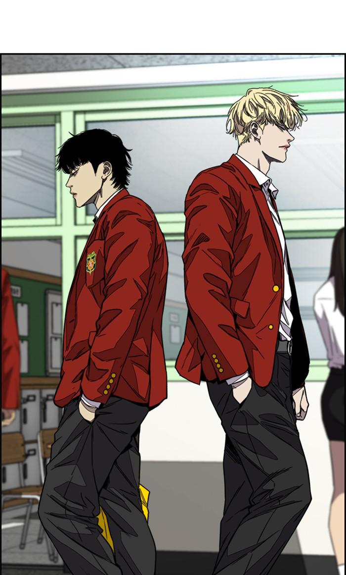 Read Wind Breaker Manhwa ENGLISH Manga Online