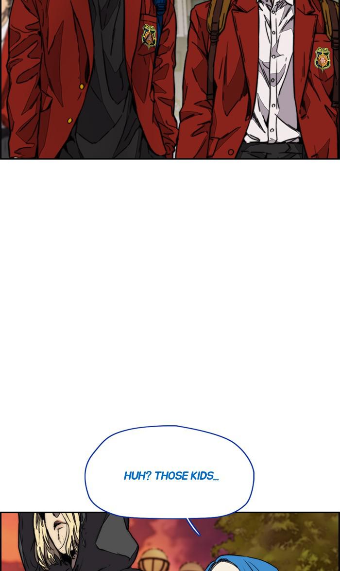 Read Wind Breaker Manhwa ENGLISH Manga Online