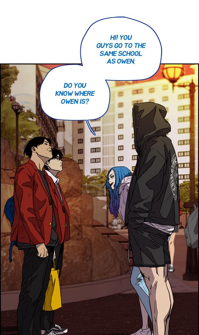 Read Wind Breaker Manhwa ENGLISH Manga Online