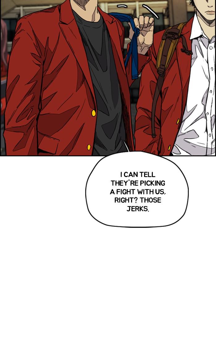 Read Wind Breaker Manhwa ENGLISH Manga Online