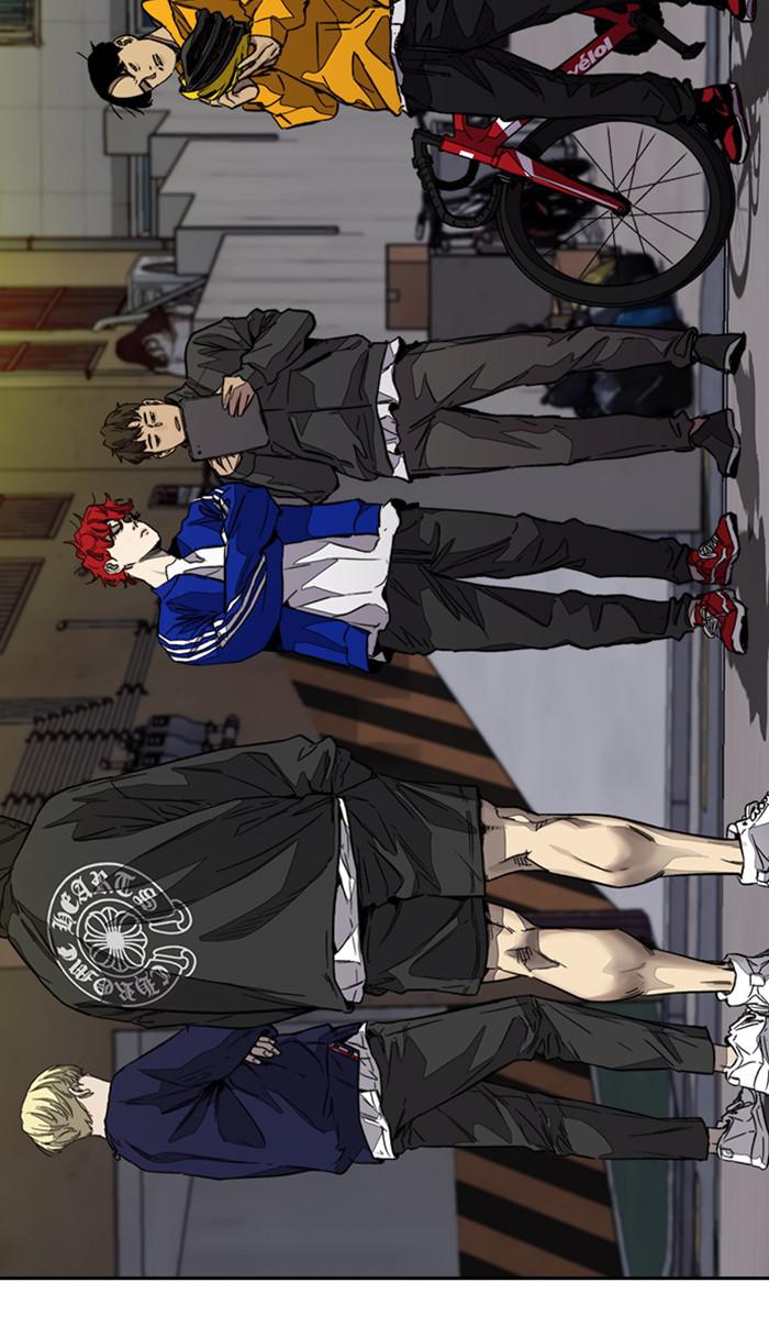 Read Wind Breaker Manhwa ENGLISH Manga Online