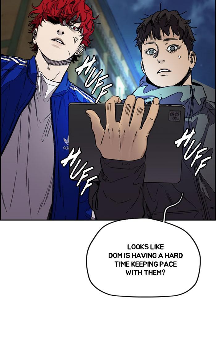 Read Wind Breaker Manhwa ENGLISH Manga Online