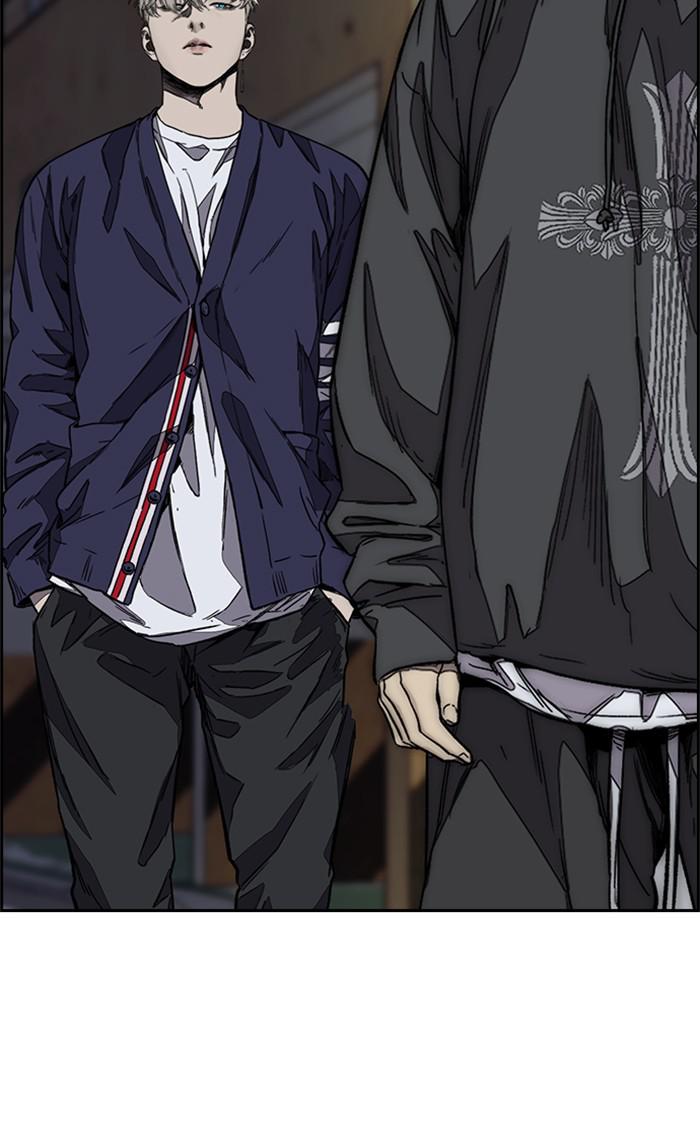 Read Wind Breaker Manhwa ENGLISH Manga Online