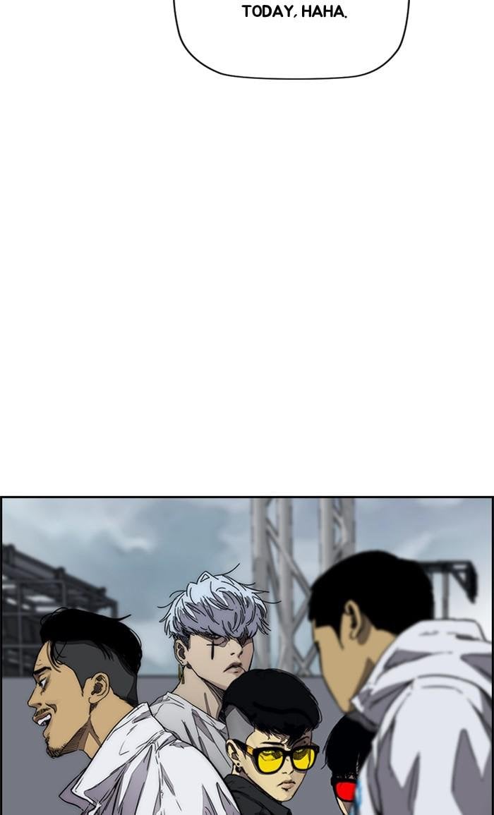 Read Wind Breaker Manhwa ENGLISH Manga Online