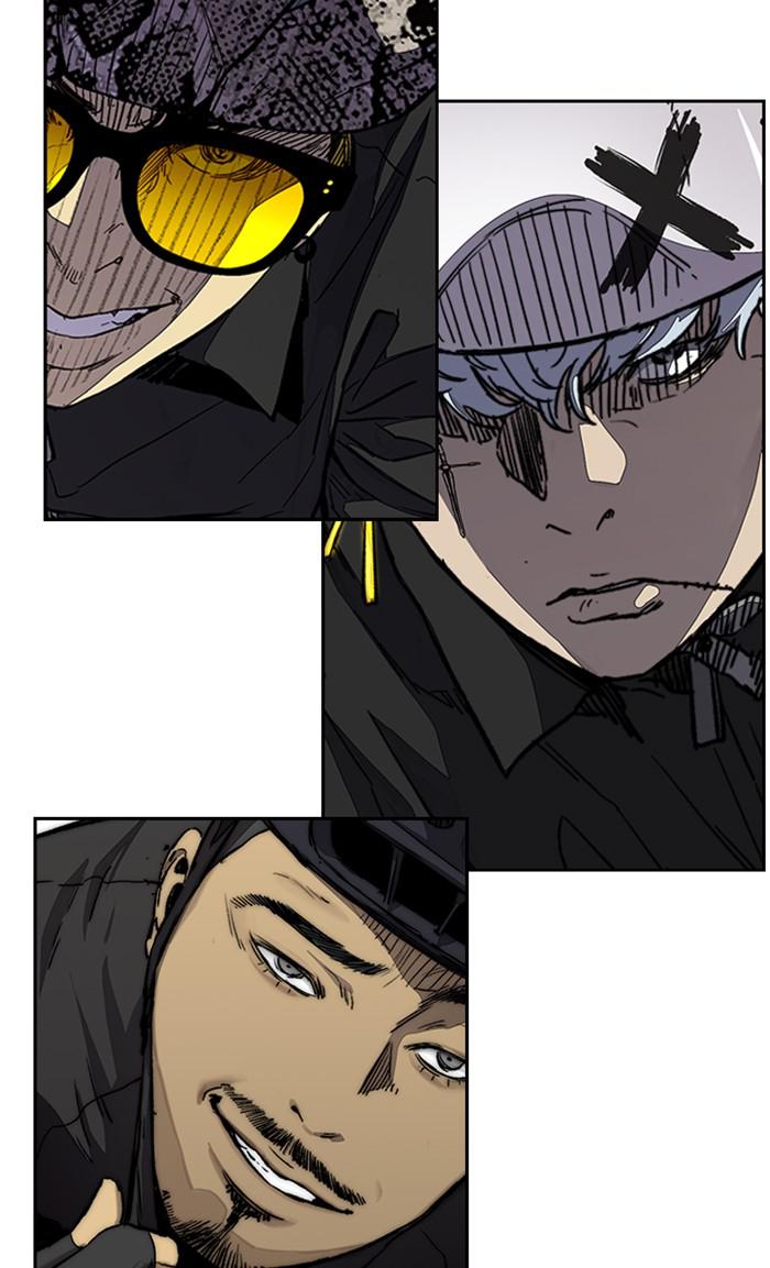 Read Wind Breaker Manhwa ENGLISH Manga Online