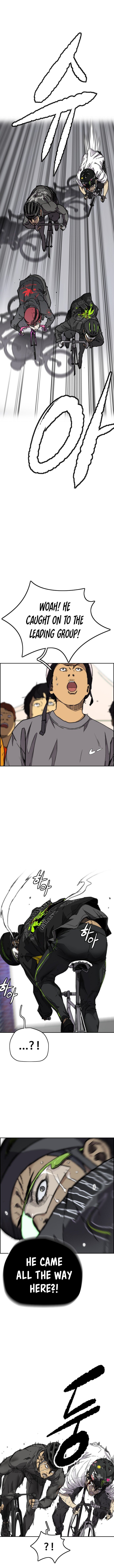 Read Wind Breaker Manhwa ENGLISH Manga Online