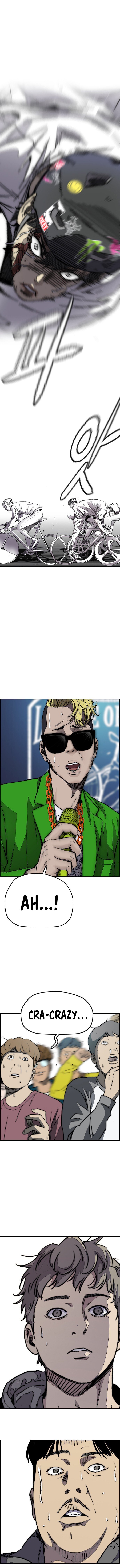 Read Wind Breaker Manhwa ENGLISH Manga Online