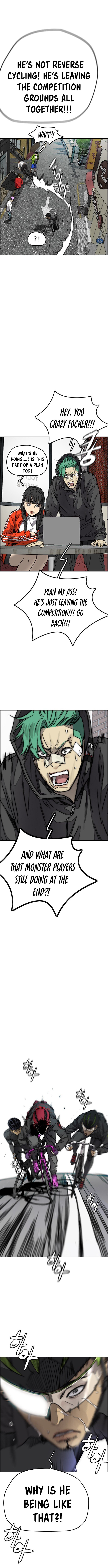 Read Wind Breaker Manhwa ENGLISH Manga Online