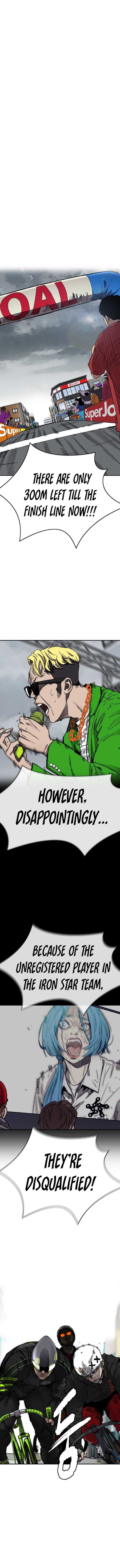 Read Wind Breaker Manhwa ENGLISH Manga Online