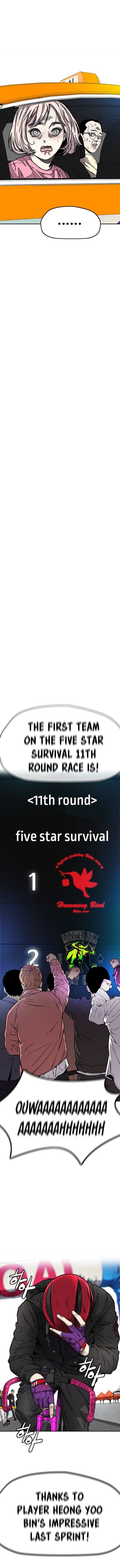 Read Wind Breaker Manhwa ENGLISH Manga Online