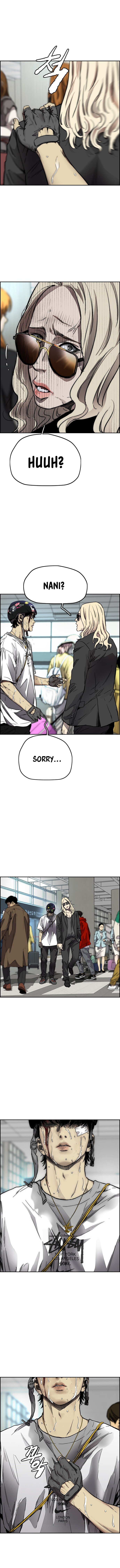 Read Wind Breaker Manhwa ENGLISH Manga Online