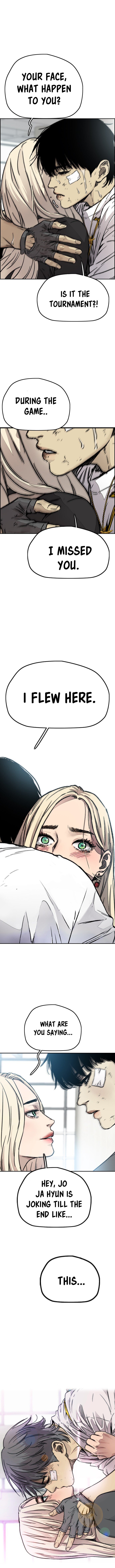 Read Wind Breaker Manhwa ENGLISH Manga Online