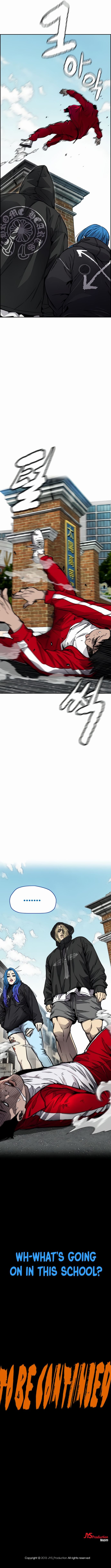 Read Wind Breaker Manhwa ENGLISH Manga Online