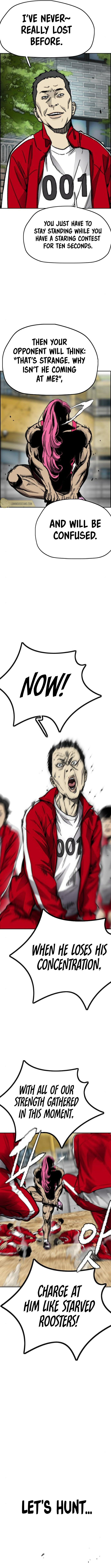 Read Wind Breaker Manhwa ENGLISH Manga Online