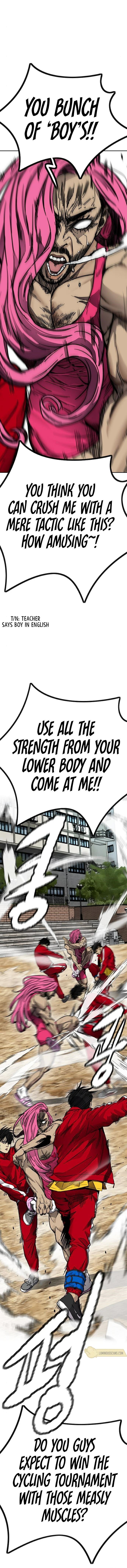 Read Wind Breaker Manhwa ENGLISH Manga Online