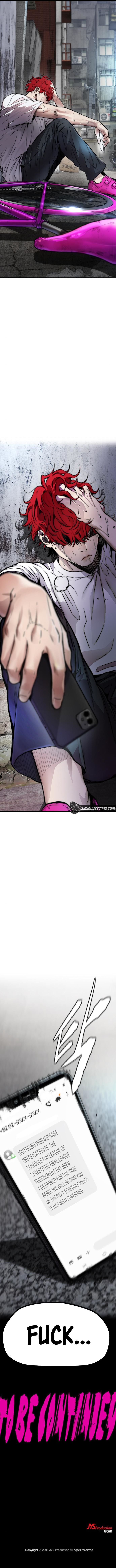 Read Wind Breaker Manhwa ENGLISH Manga Online