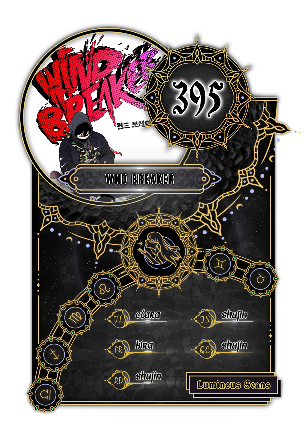 Read Wind Breaker Manhwa ENGLISH Manga Online