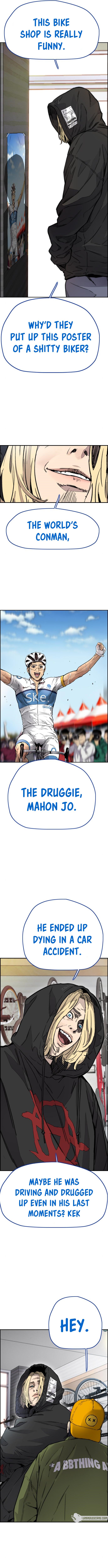 Read Wind Breaker Manhwa ENGLISH Manga Online