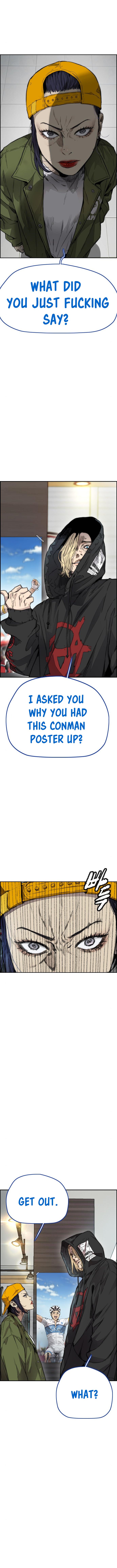 Read Wind Breaker Manhwa ENGLISH Manga Online