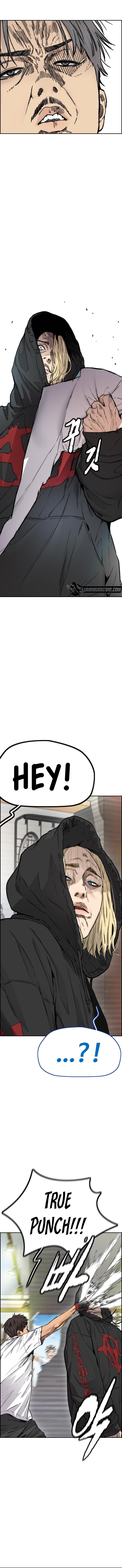 Read Wind Breaker Manhwa ENGLISH Manga Online