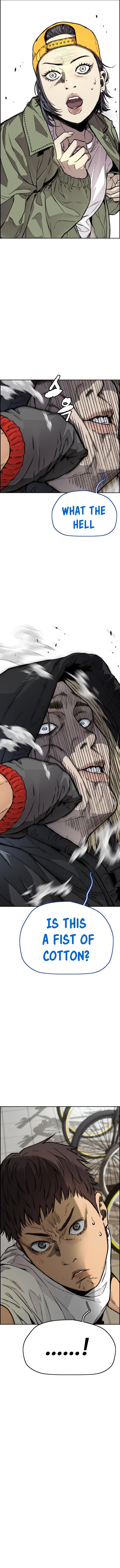 Read Wind Breaker Manhwa ENGLISH Manga Online