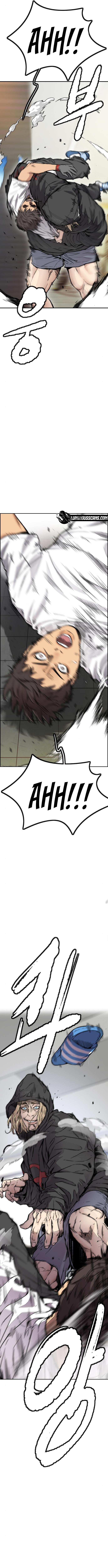 Read Wind Breaker Manhwa ENGLISH Manga Online