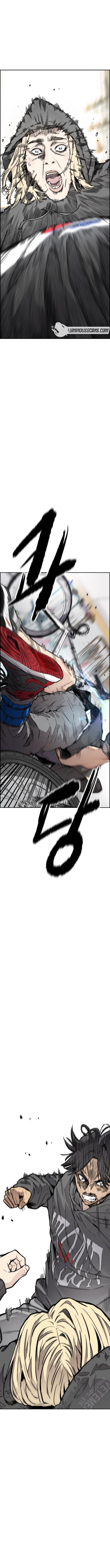 Read Wind Breaker Manhwa ENGLISH Manga Online