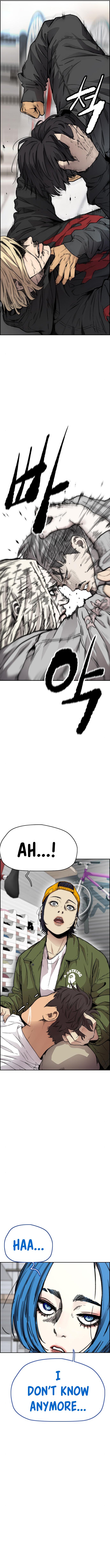 Read Wind Breaker Manhwa ENGLISH Manga Online