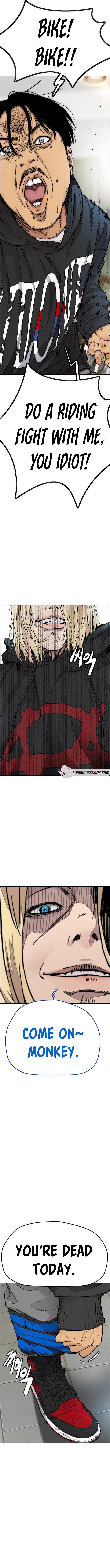 Read Wind Breaker Manhwa ENGLISH Manga Online