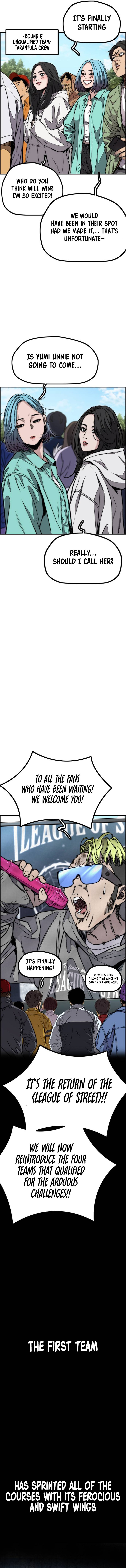 Read Wind Breaker Manhwa ENGLISH Manga Online