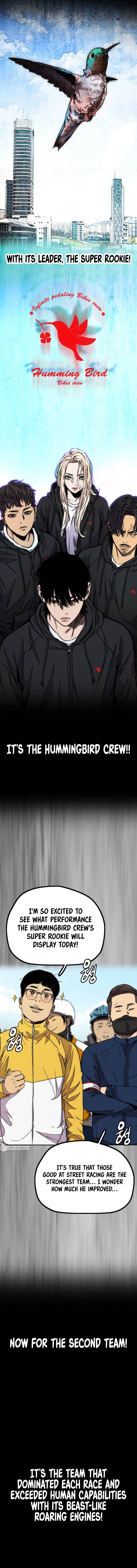 Read Wind Breaker Manhwa ENGLISH Manga Online