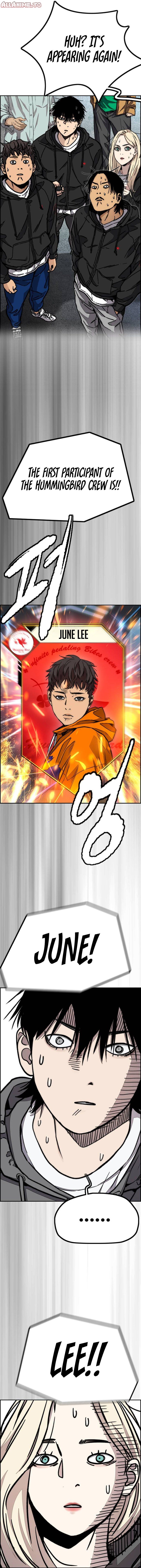 Read Wind Breaker Manhwa ENGLISH Manga Online