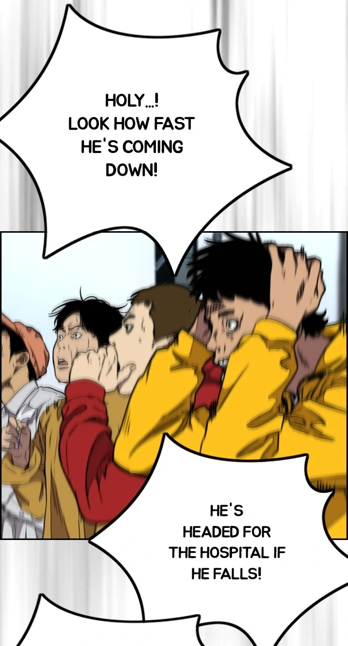 Read Wind Breaker Manhwa ENGLISH Manga Online