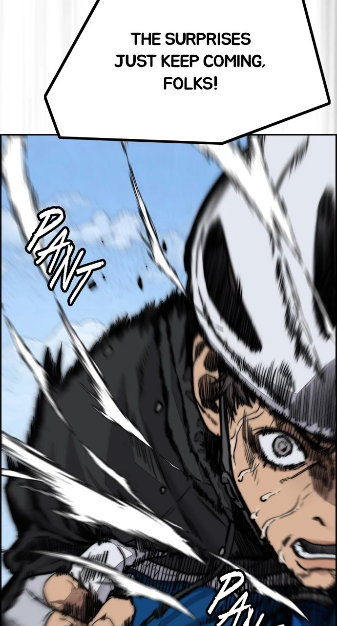 Read Wind Breaker Manhwa ENGLISH Manga Online