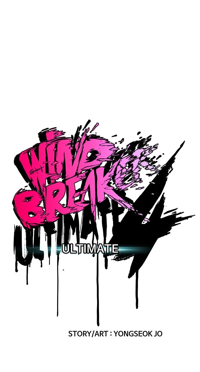 Read Wind Breaker Manhwa ENGLISH Manga Online