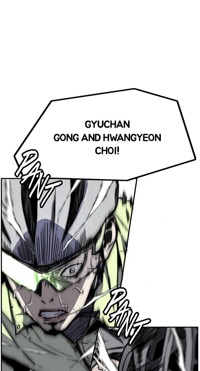 Read Wind Breaker Manhwa ENGLISH Manga Online